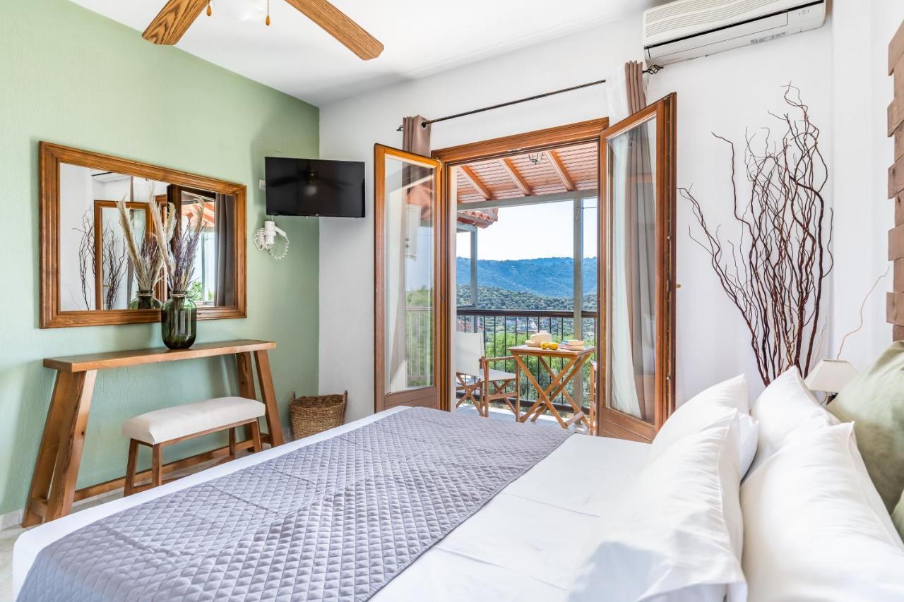 Giasemi Apartments Skopelos Extérieur photo
