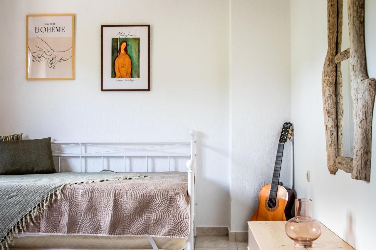 Giasemi Apartments Skopelos Extérieur photo