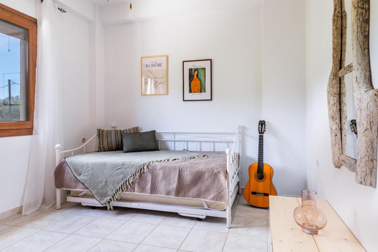 Giasemi Apartments Skopelos Extérieur photo