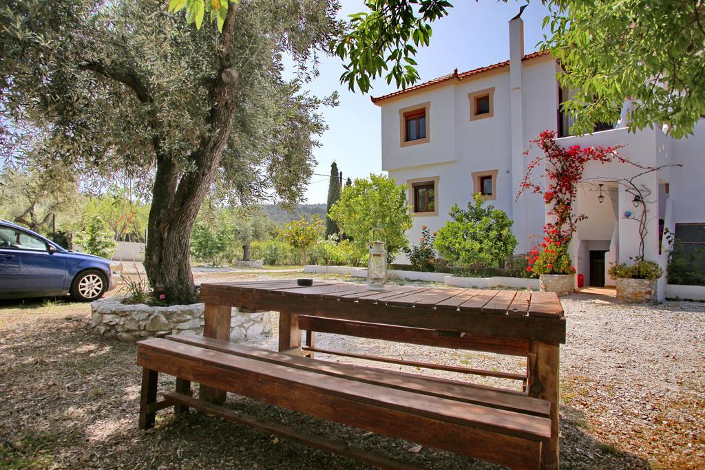 Giasemi Apartments Skopelos Extérieur photo