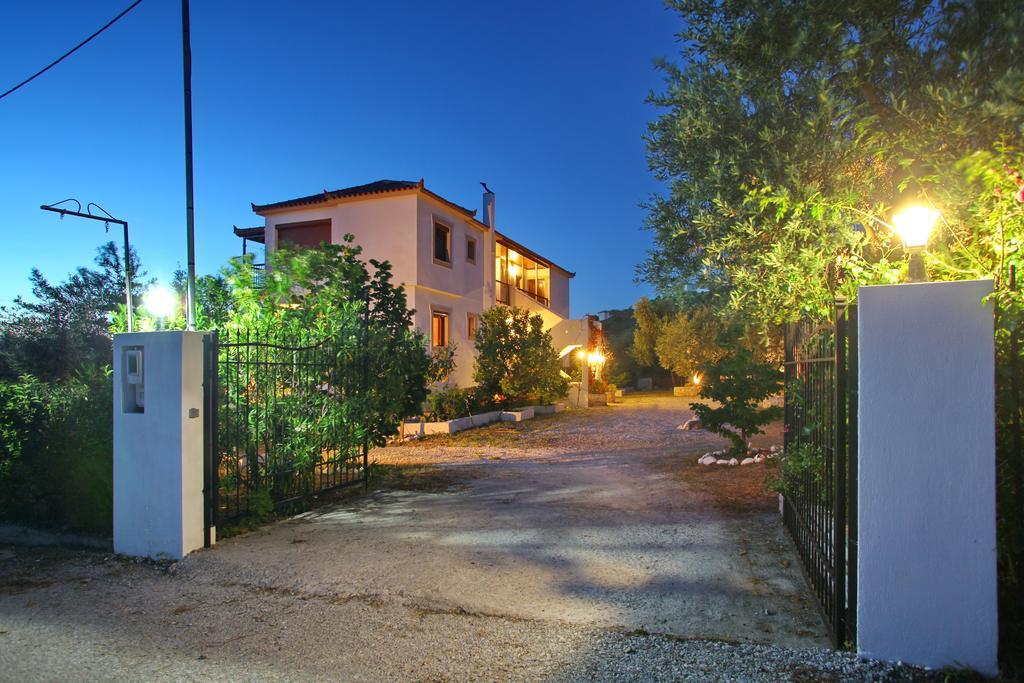 Giasemi Apartments Skopelos Extérieur photo
