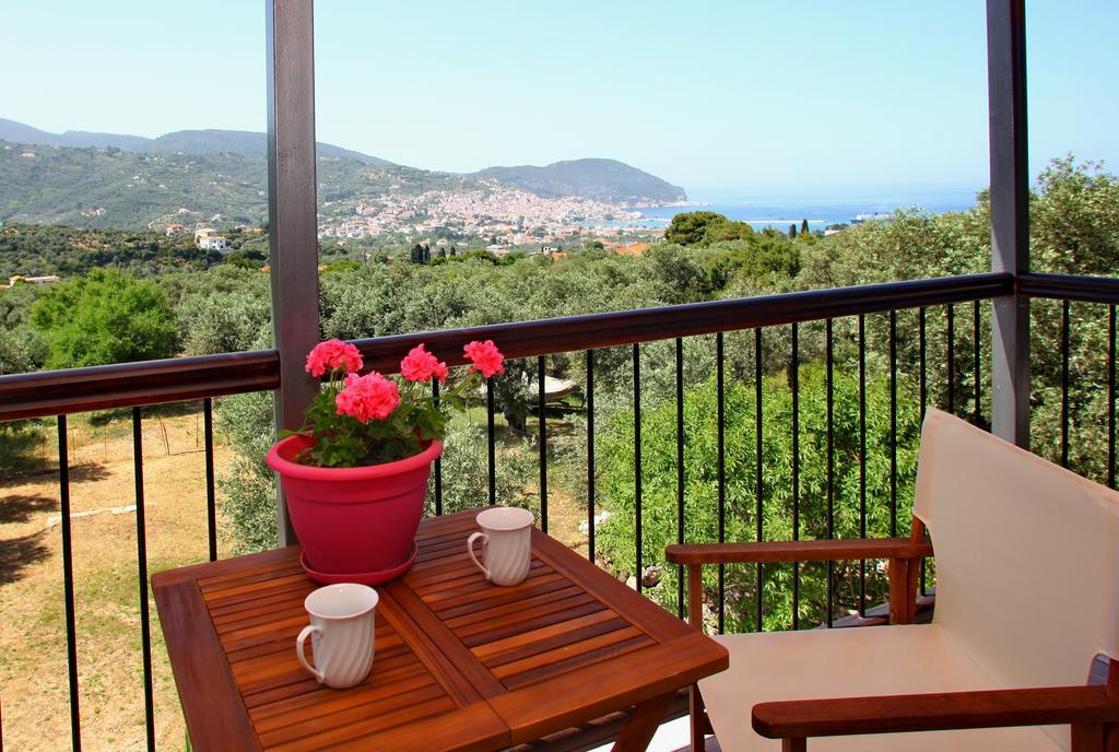 Giasemi Apartments Skopelos Extérieur photo