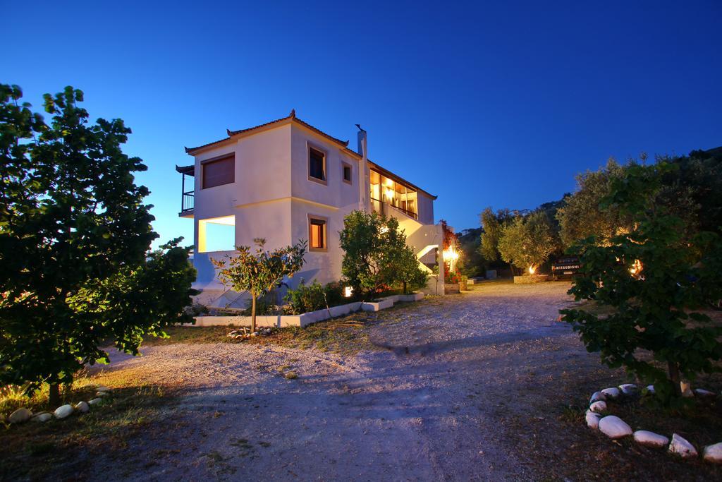 Giasemi Apartments Skopelos Extérieur photo