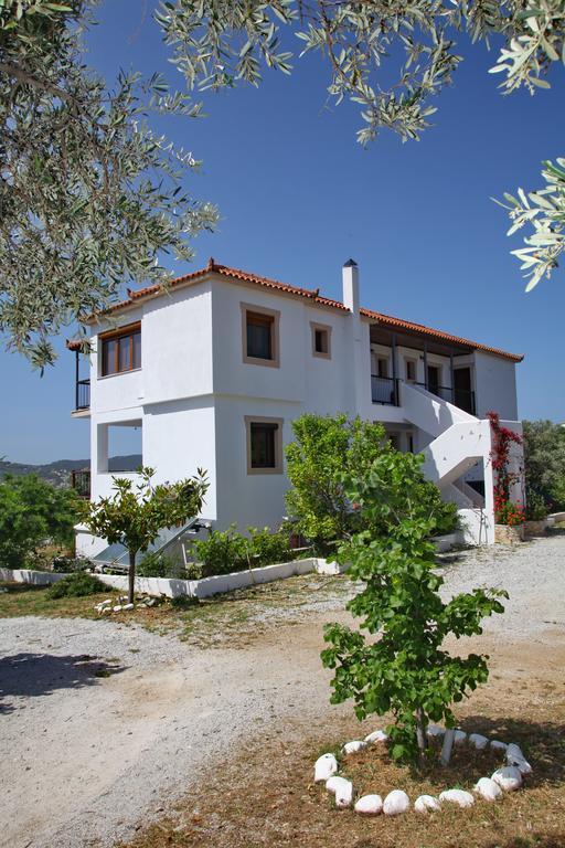 Giasemi Apartments Skopelos Extérieur photo