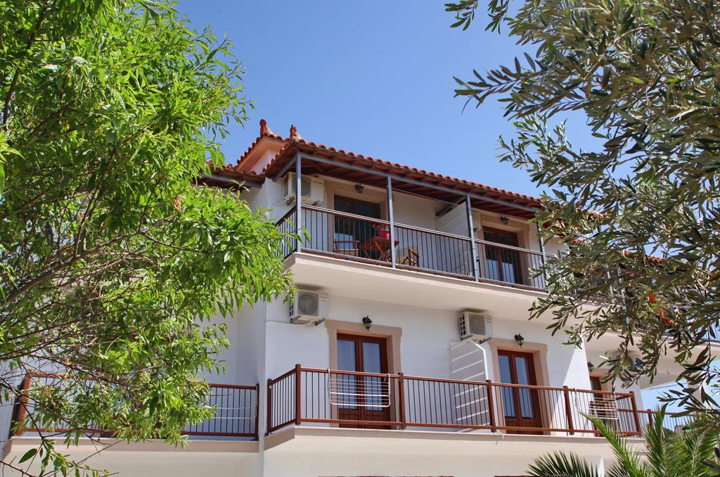 Giasemi Apartments Skopelos Extérieur photo