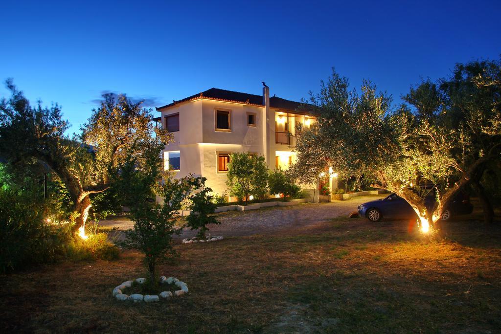 Giasemi Apartments Skopelos Extérieur photo