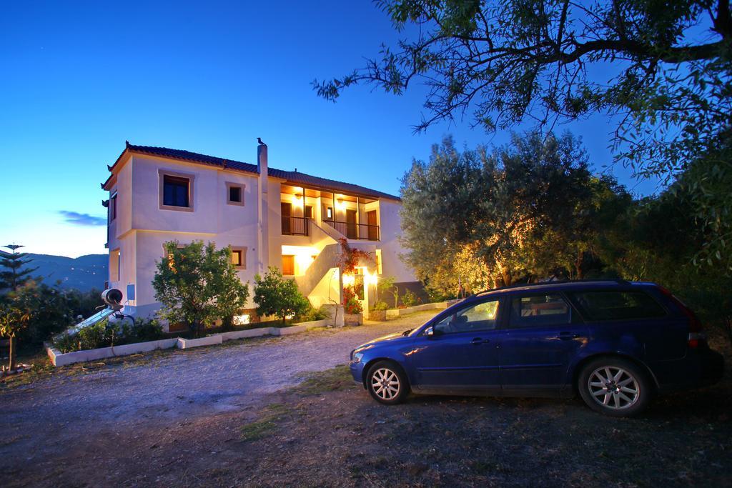 Giasemi Apartments Skopelos Extérieur photo