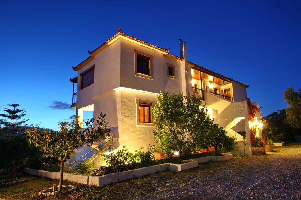 Giasemi Apartments Skopelos Extérieur photo