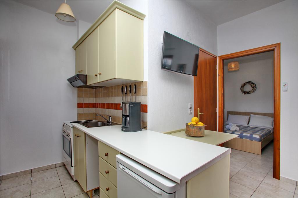 Giasemi Apartments Skopelos Extérieur photo