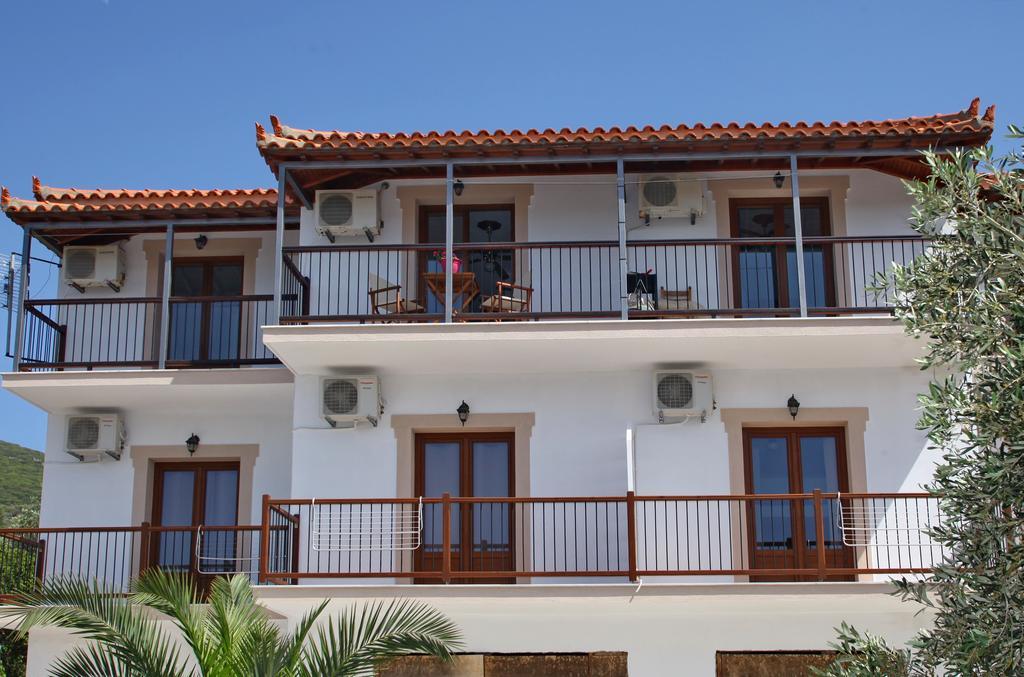 Giasemi Apartments Skopelos Extérieur photo