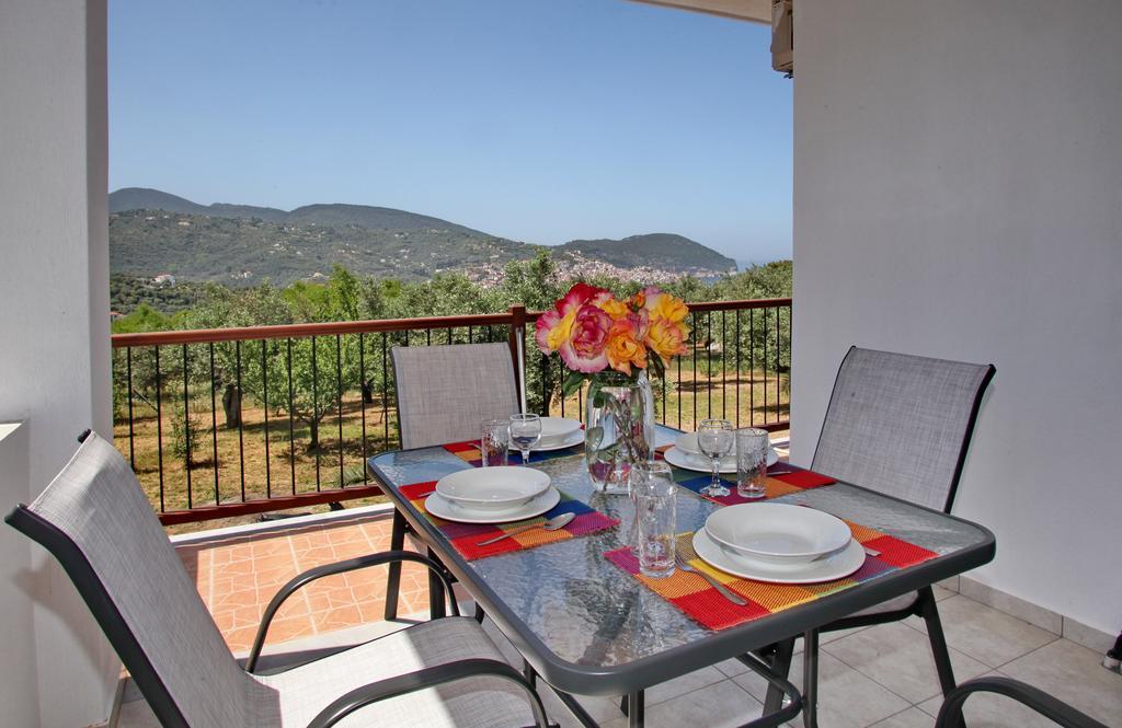 Giasemi Apartments Skopelos Extérieur photo