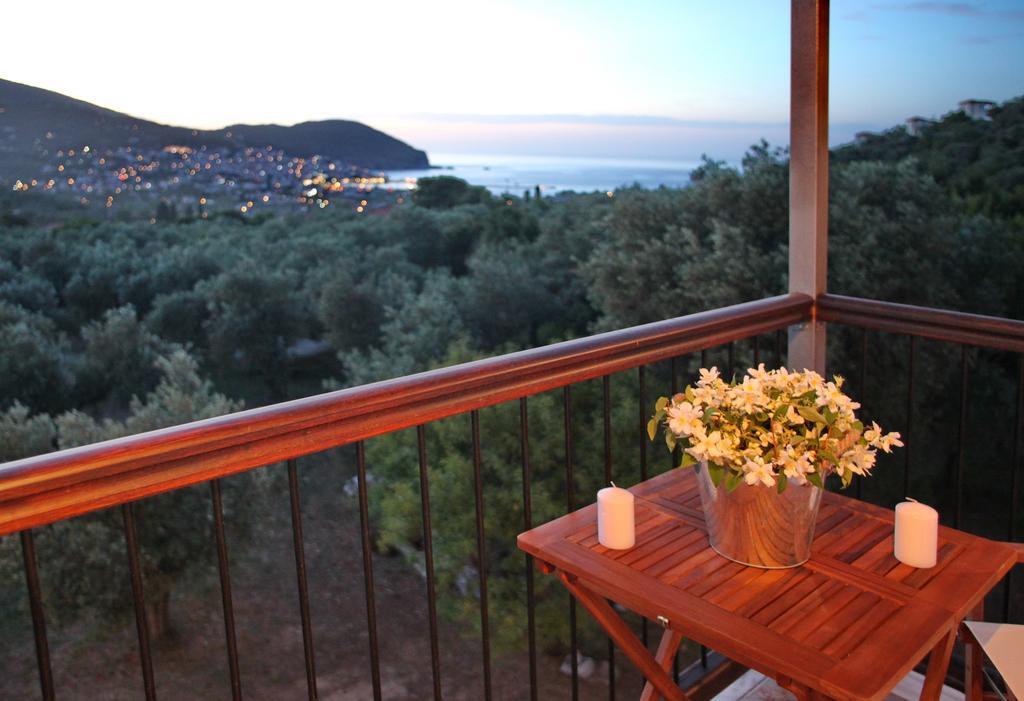 Giasemi Apartments Skopelos Extérieur photo