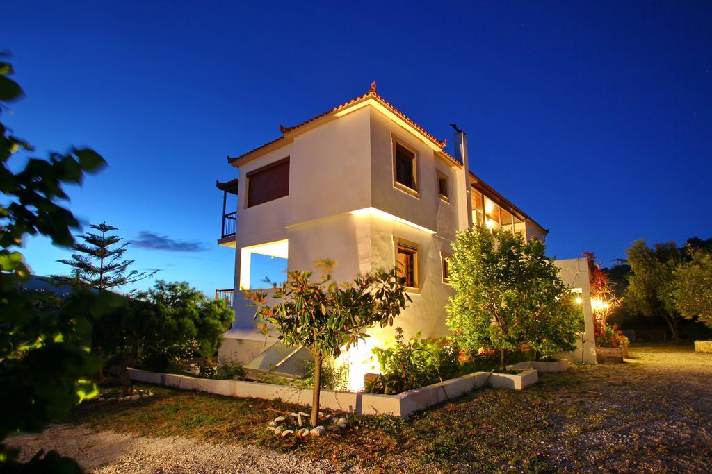 Giasemi Apartments Skopelos Extérieur photo