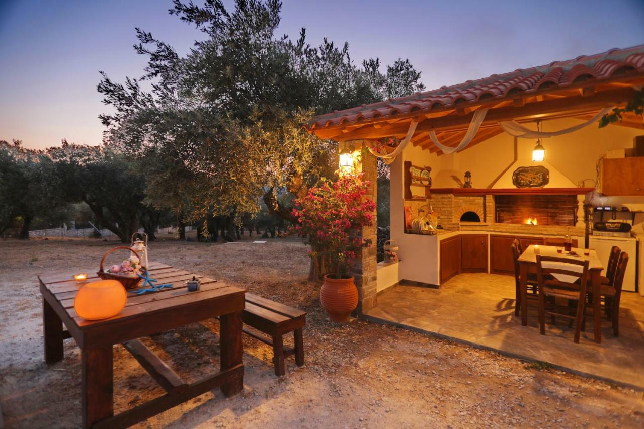Giasemi Apartments Skopelos Extérieur photo