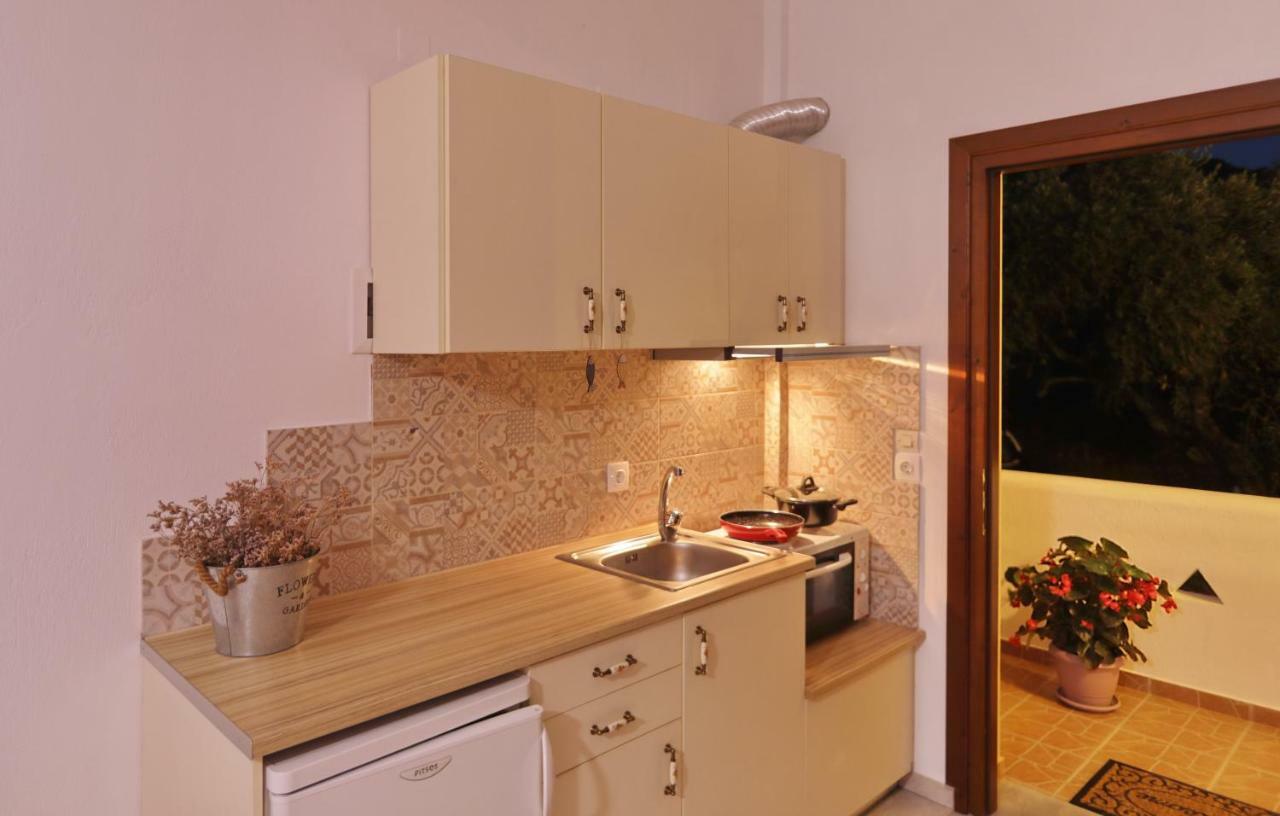 Giasemi Apartments Skopelos Extérieur photo