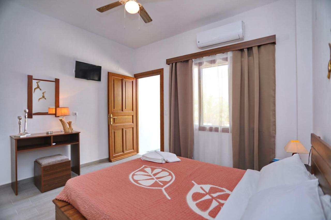 Giasemi Apartments Skopelos Extérieur photo