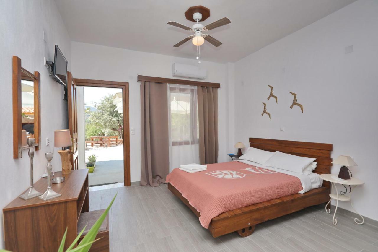 Giasemi Apartments Skopelos Extérieur photo