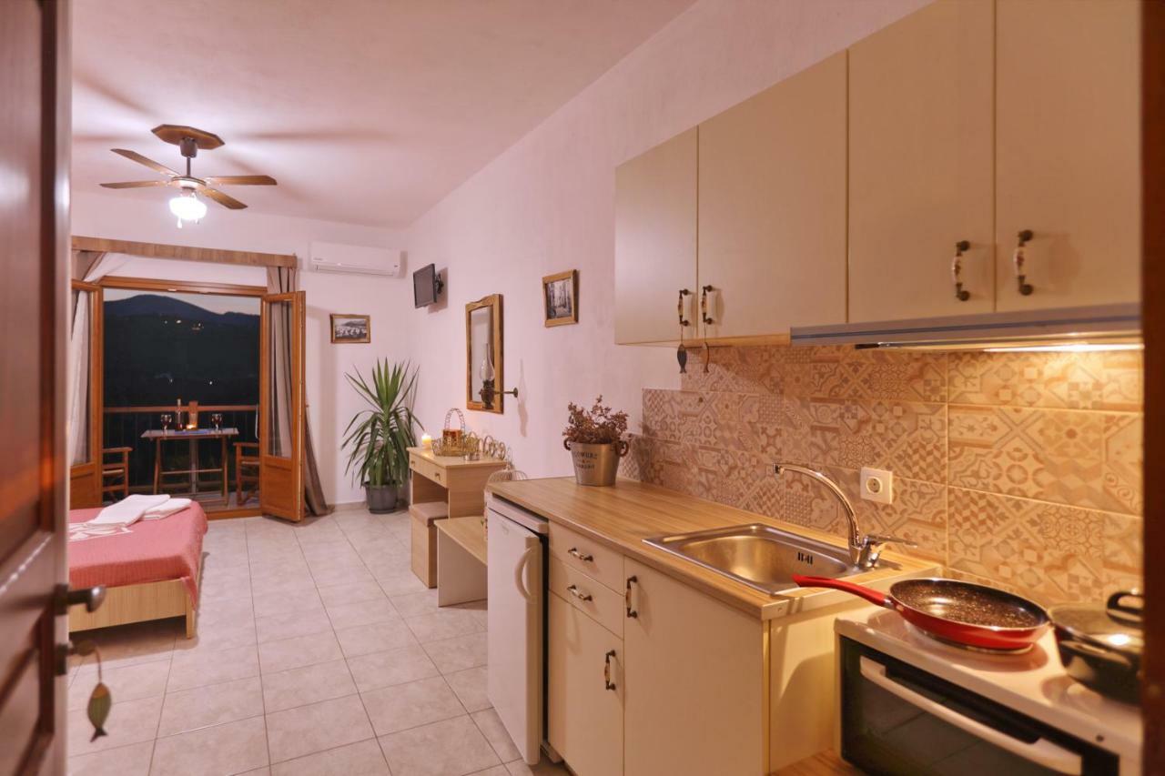 Giasemi Apartments Skopelos Extérieur photo