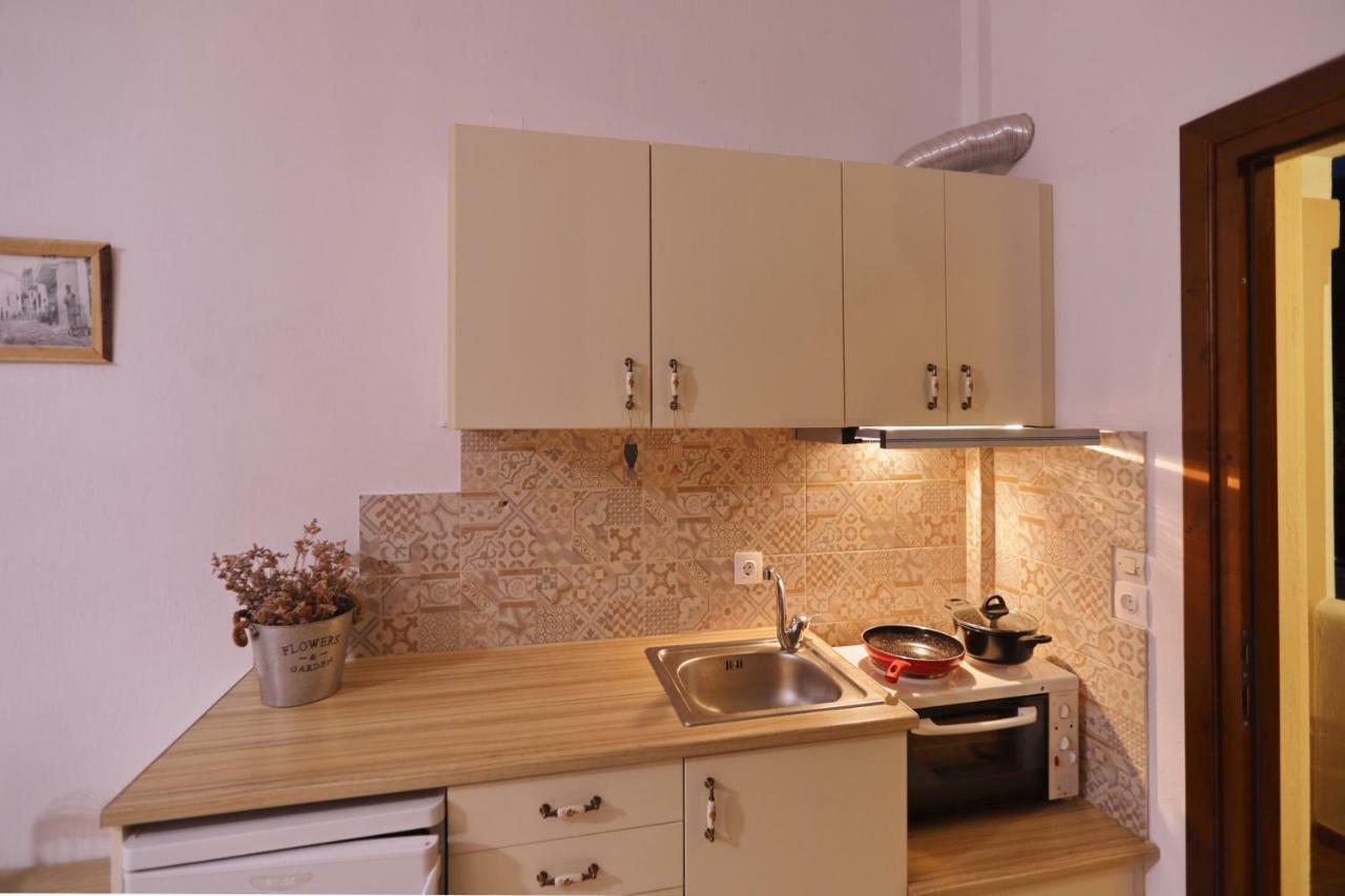 Giasemi Apartments Skopelos Extérieur photo
